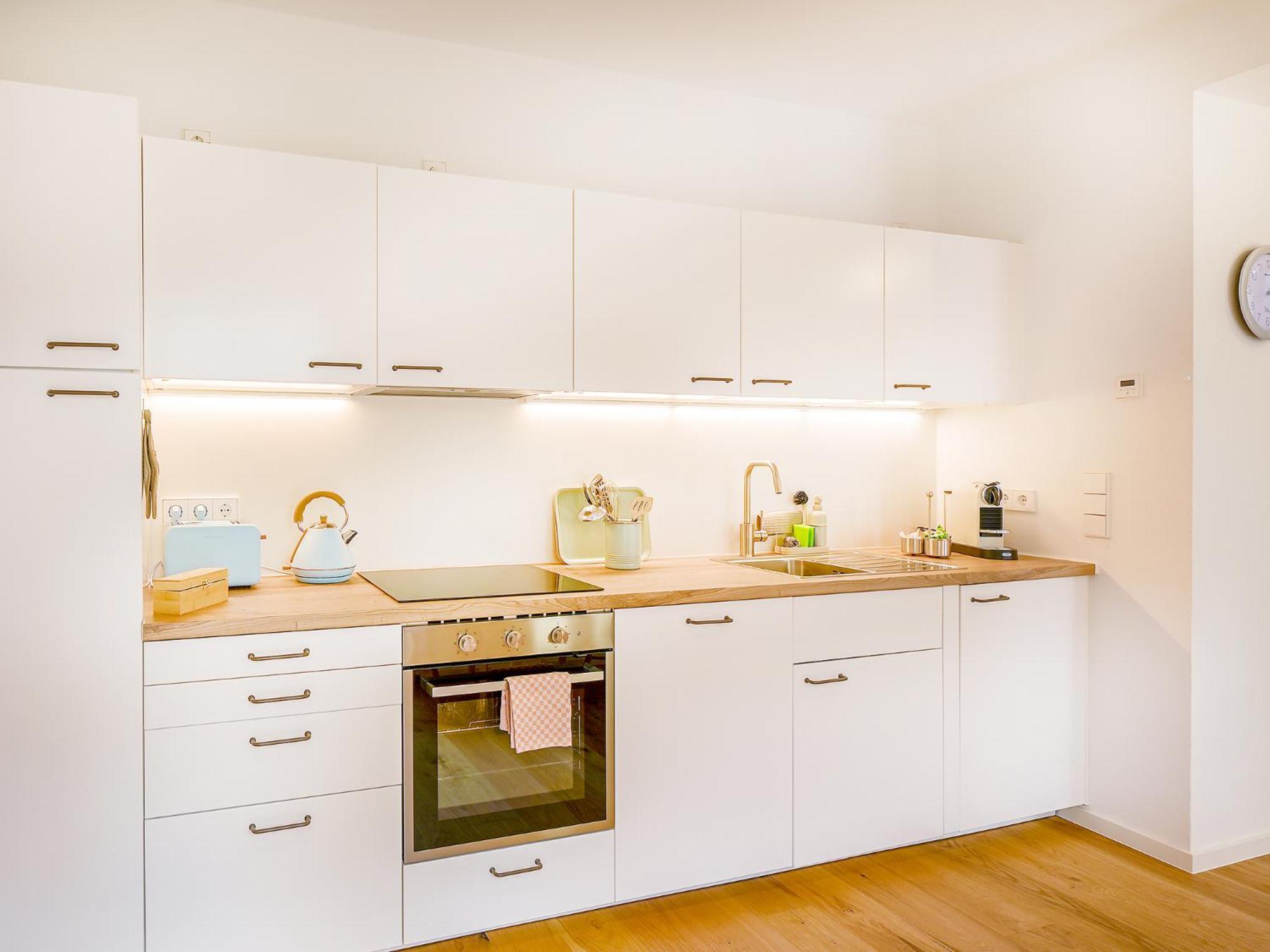 카를스루에 Hinterhof-Juwel Mit Kueche Und Smart-Tv 아파트 외부 사진